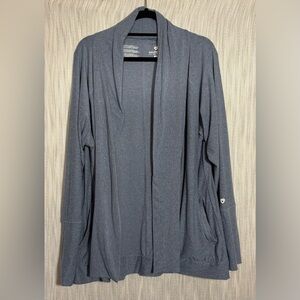 Colosseum Blue Women's Cardigan